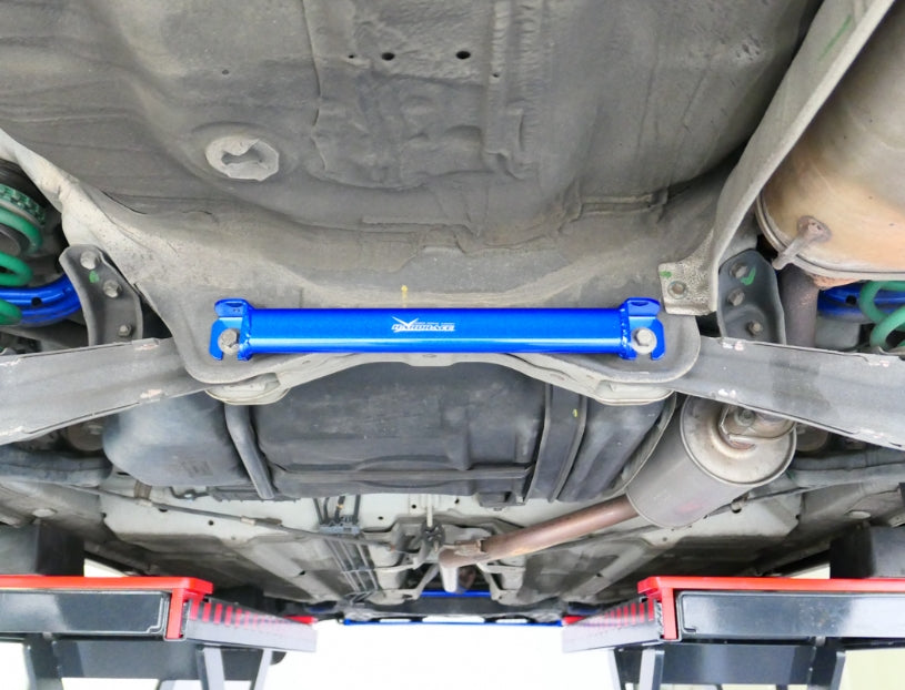 Hardrace Rear Lower Brace For 06-15 Honda Civic