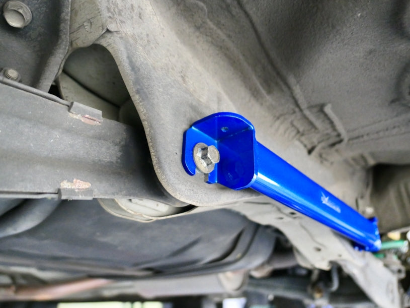 Hardrace Rear Lower Brace For 06-15 Honda Civic