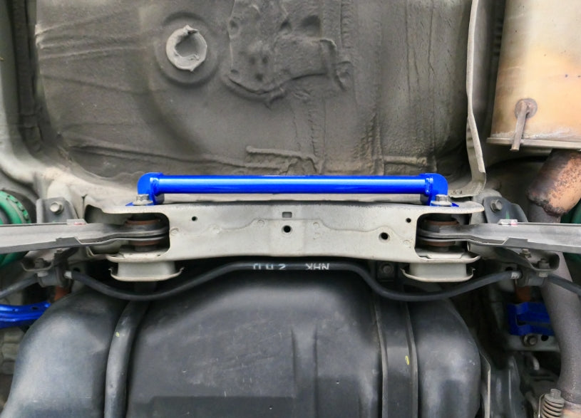 Hardrace Rear Lower Brace For 06-15 Honda Civic