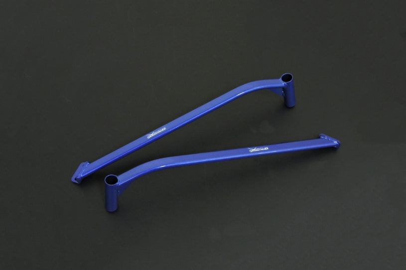 Hardrace Rear Lower Lateral Brace for Luxgen S5 U6