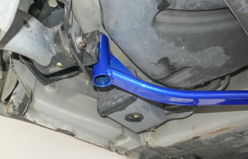 Rear Lower Lateral Brace for Luxgen S5 U6