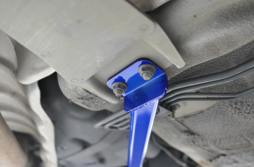 Rear Lower Lateral Brace for Luxgen S5 U6