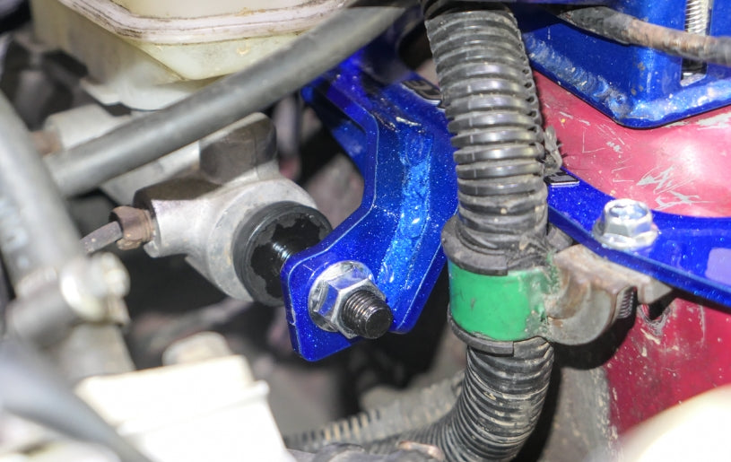 Brake Master Cylinder Stopper 92-95 Civic | LHD only