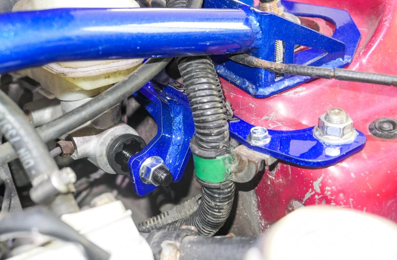 Brake Master Cylinder Stopper 92-95 Civic | LHD only