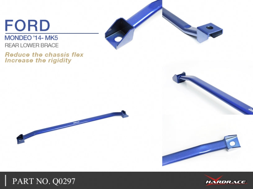 Rear Lower Brace for Ford Mondeo MK5 2014-