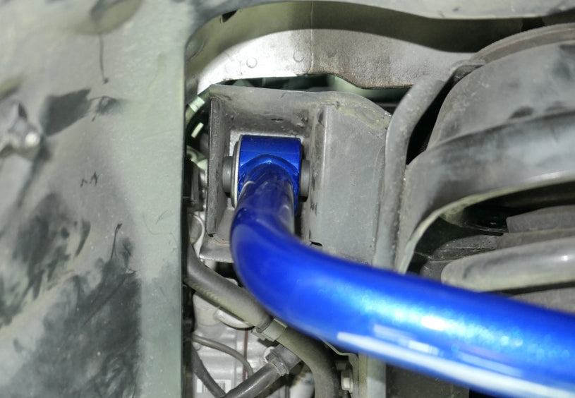 Front Upper Arm (Harden Rubber) for Volkswagen Amarok 2010-