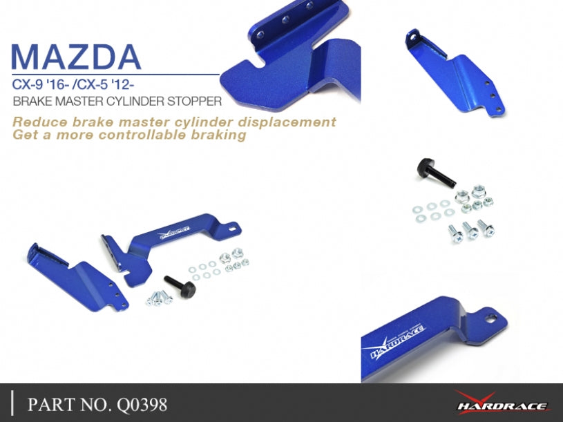 Brake Master Cylinder Stopper for Mazda CX-5 KE 2012-2017