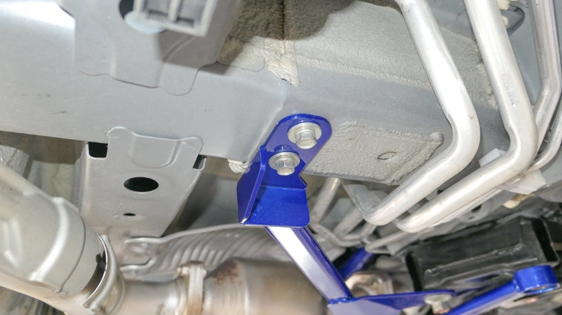 Front Lower 4 Points Brace for Honda Odyssey JDM 5th RC1/2 2013-Present