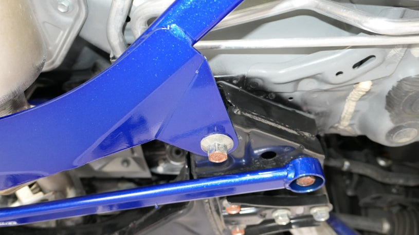 Front Lower 4 Points Brace for Honda Odyssey JDM 5th RC1/2 2013-Present