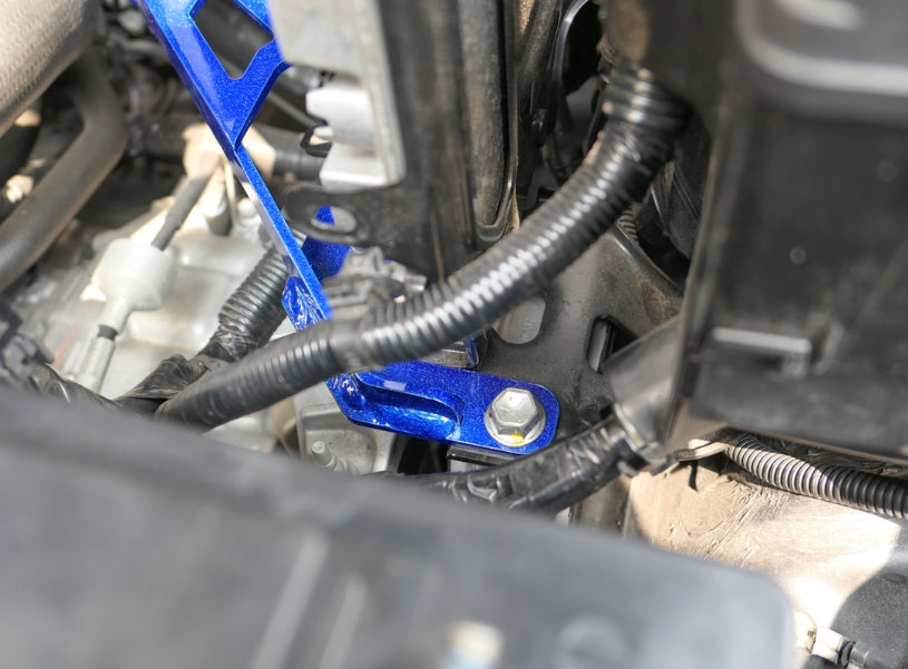 LHD Brake Master Cylinder Stopper for Suzuki Vitara 2016-present | SX-4 S-Cross 2nd Gen 2014-2021 | excludes Hybrid models