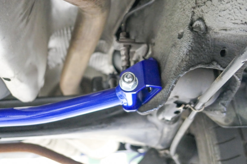 Rear Torsion Beam Brace for Audi A1 8X | Skoda Fabia 3rd