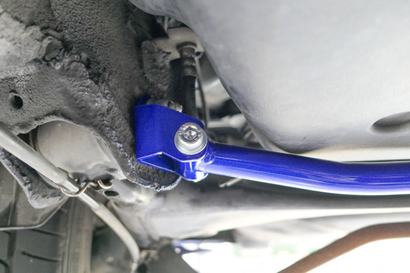 Rear Torsion Beam Brace for Audi A1 8X | Skoda Fabia 3rd