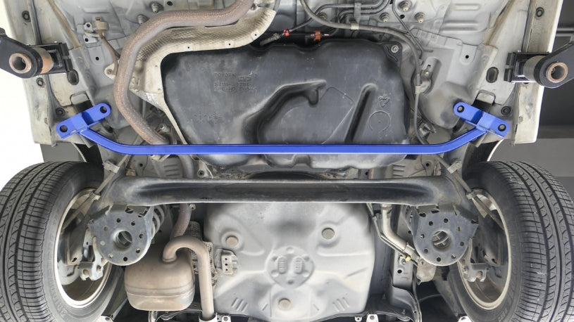 Hardrace Yaris Vitz 2nd 3rd | Vios 3rd Rear Subframe Brace
