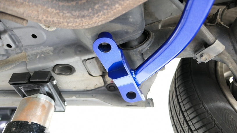 Hardrace Yaris Vitz 2nd 3rd | Vios 3rd Rear Subframe Brace