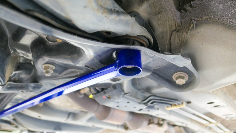 Hardrace Yaris / Vitz 2nd 3rd XP90 XP150 Front Lower Brace