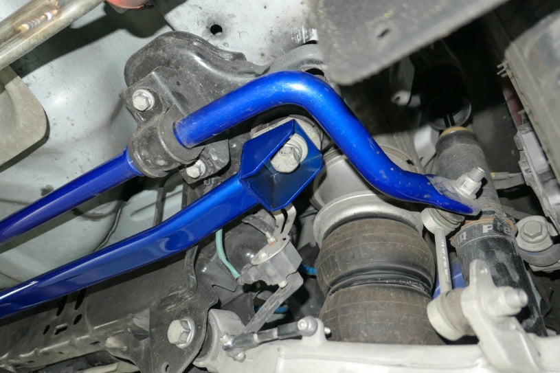 Rear Lower Brace for Ford Mondeo MK5 2014-