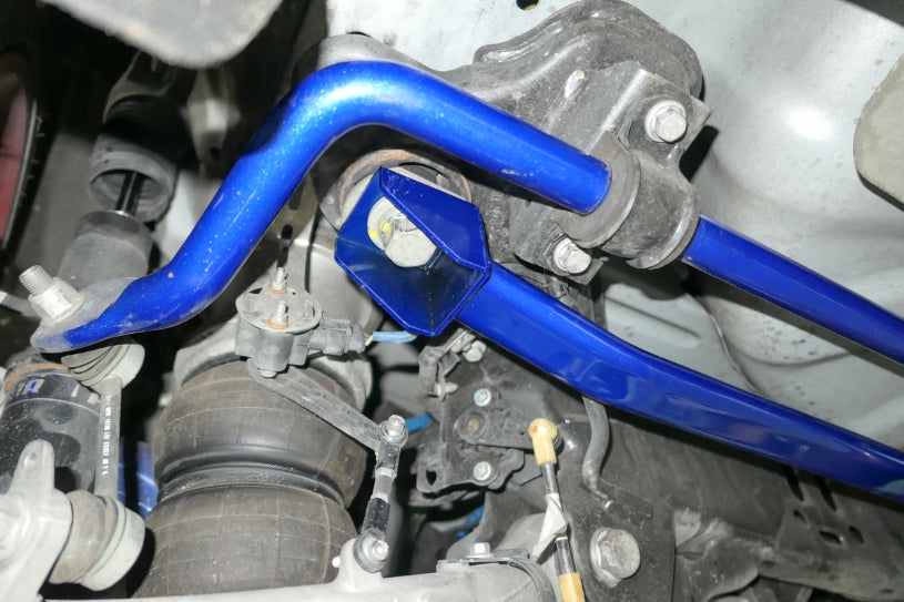 Rear Lower Brace for Ford Mondeo MK5 2014-