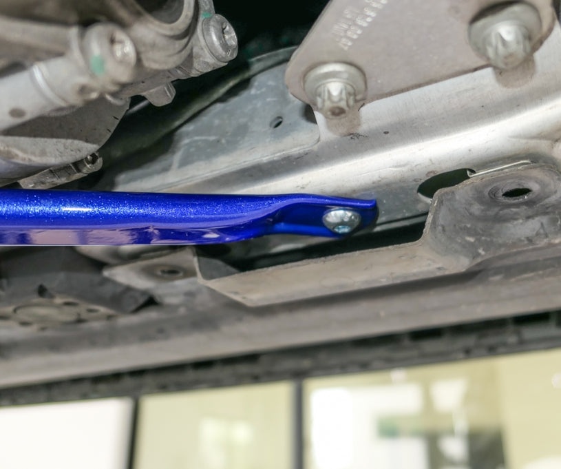 Front Lower 4 Point Brace for Mercedes-Benz C-Class W205 | GLC-Class X253