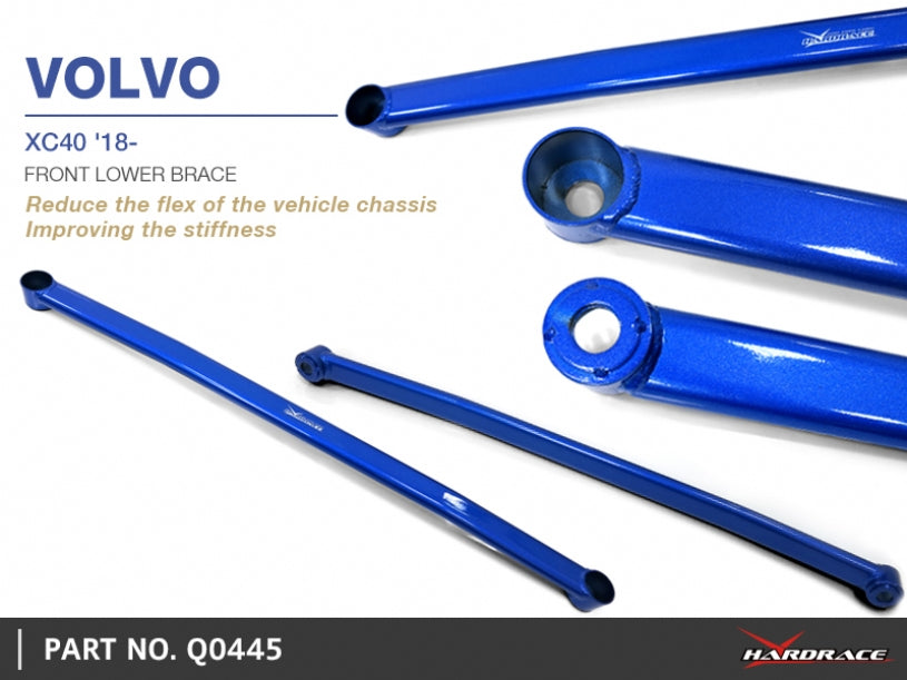 Front Lower Brace for Volvo XC40 1st 2018-