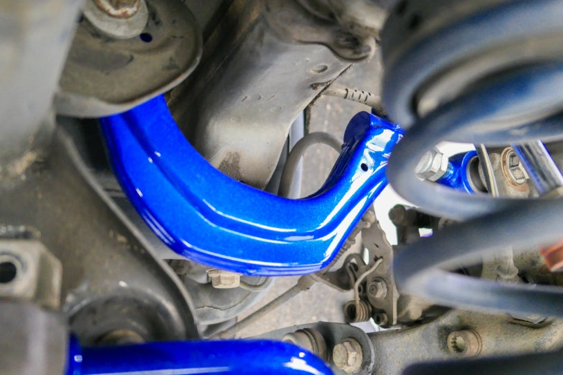 Rear Camber Kit (Harden Rubber) for MK5/MK6/MK7/MK8 Volkswagen Golf/Golf R