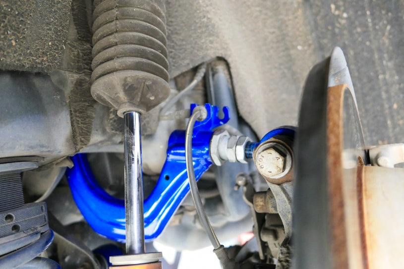 Rear Camber Kit (Harden Rubber) for MK5/MK6/MK7/MK8 Volkswagen Golf/Golf R