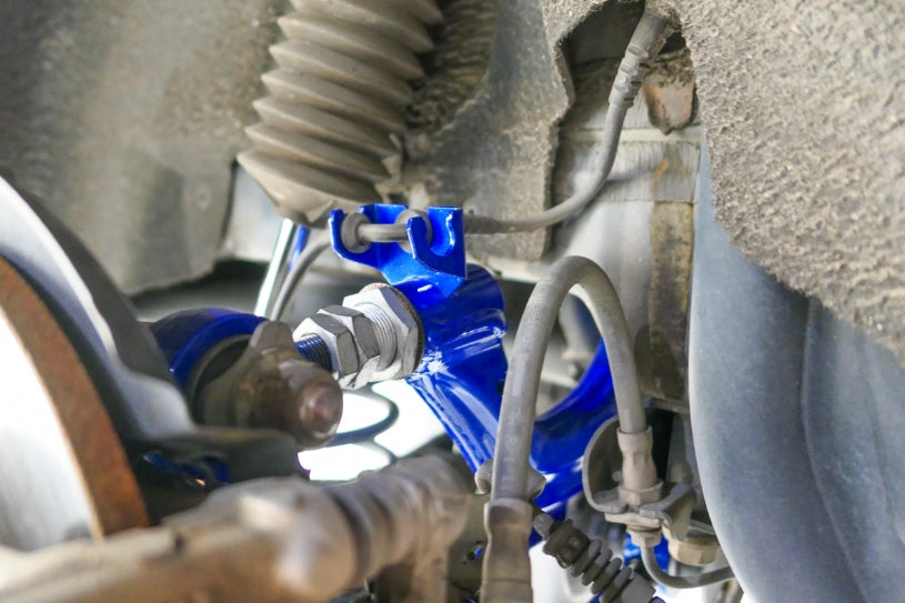 Rear Camber Kit (Harden Rubber) for MK5/MK6/MK7/MK8 Volkswagen Golf/Golf R