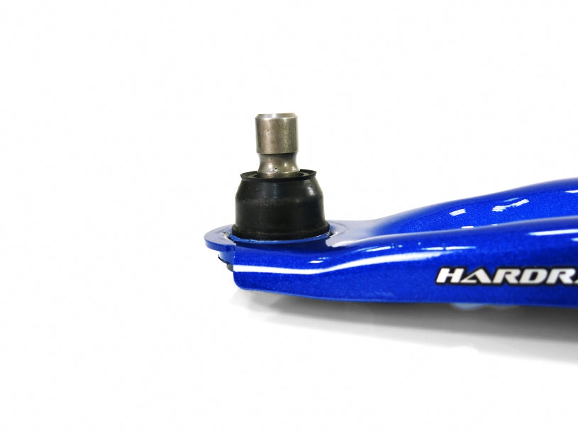 Front Lower Control Arms (Harden Rubber) for Mazda 2 DJ 4th