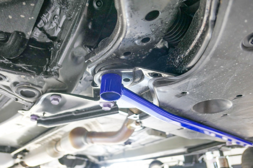 Hardrace Front Lower Brace for RAV4 XA50