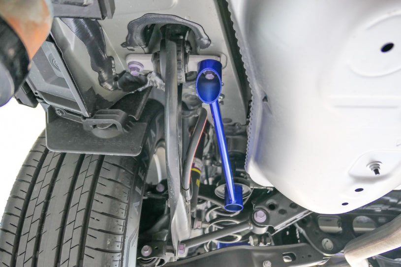 Hardrace Rear Lower Brace for RAV4 XA50