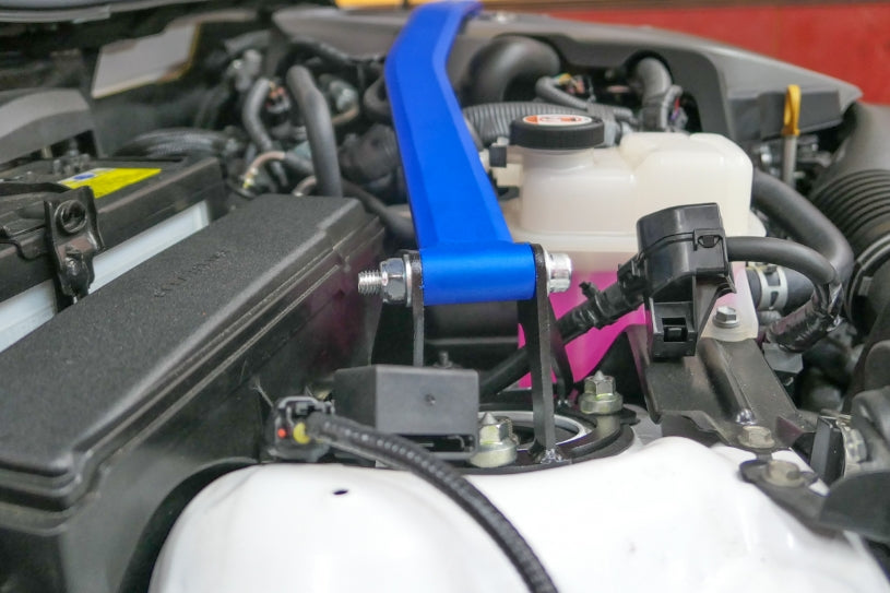 Front Strut Brace for Lexus IS 3rd XE30 2014-