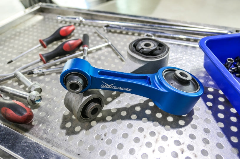 Hardrace Harden Engine Mount (Rear Side only) 1pc/set for Civic Type R FK8