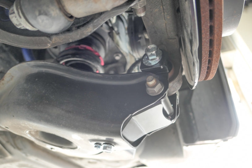 Hardrace Rear Lower Arm Drop Kit for Toyota Alphard | Vellfire 3rd 15'-20'