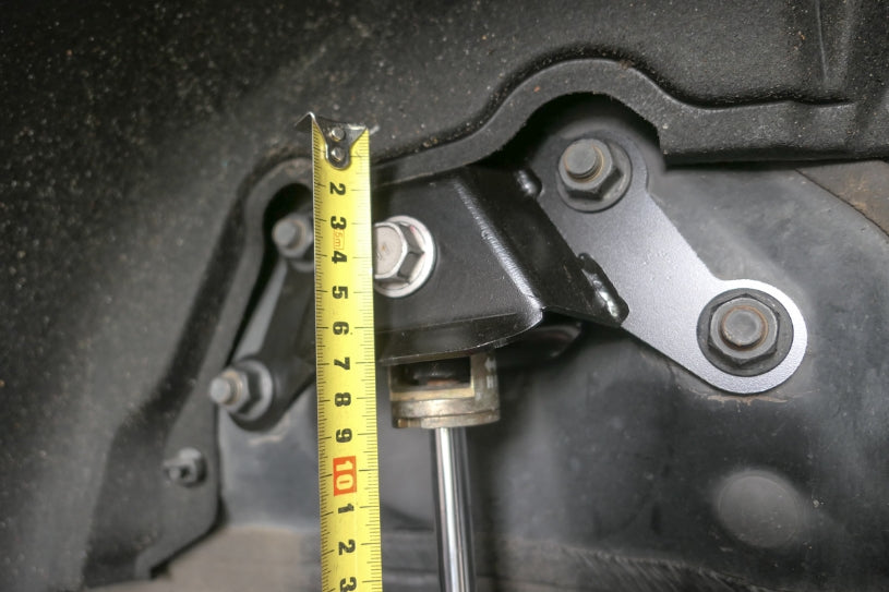 Rear Damper Lift Kit for Lexus LM 1st 2020-2023 | Alphard / Vellfire 3rd 2015-2023