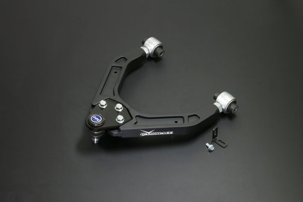 Front Upper Camber Kit (Harden Rubber Bushings) for Tesla Model S '12+