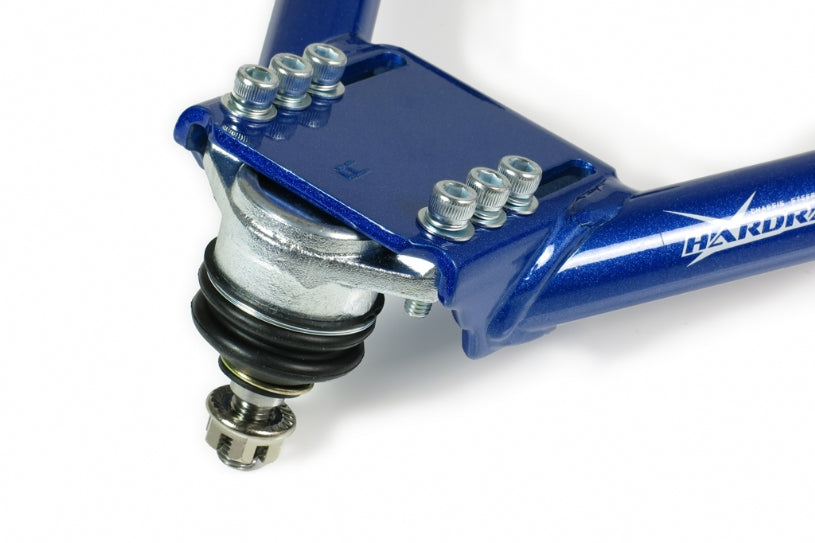 Front Upper Arms for Lifted applications (Harden Rubber Bushings) - 2pc set for Honda CR-V 95-01 RD1-RD3