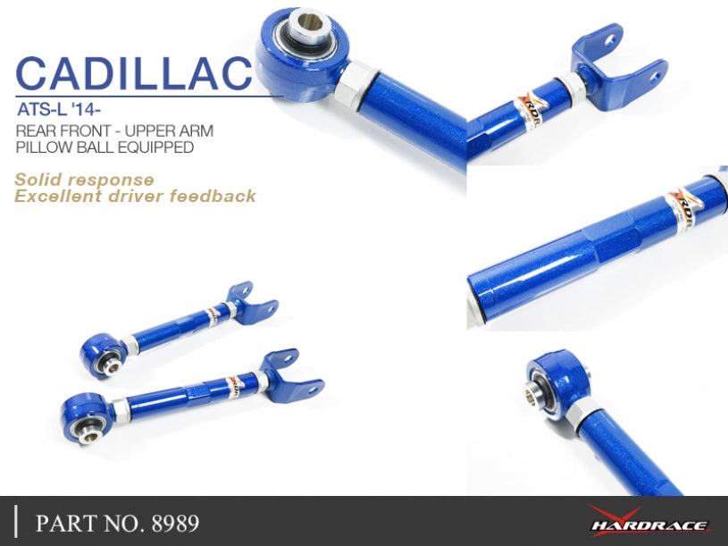 Rear Front - Upper Arms (Pillow Ball) for Cadillac ATS-L 2014-