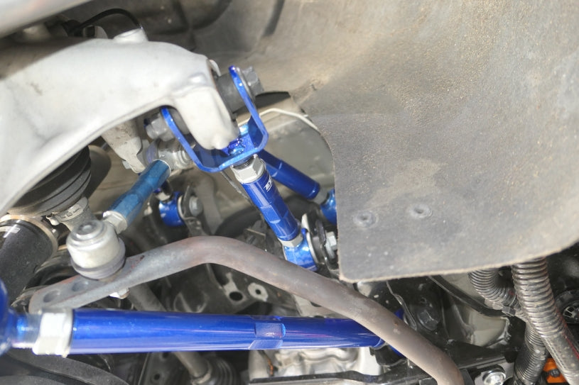 Rear Toe Kit (Harden Rubber) for Model 3 | Model Y