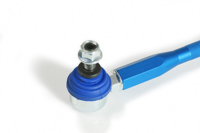 Adjustable Sway Bar Links 220-259mm M10 Studs For BMW E30 E36 E28 E34 E32