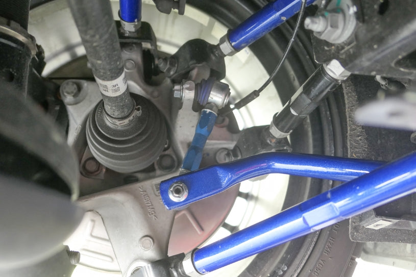 Rear Sway Bar and Links 22mm for Tesla Model 3 '17-