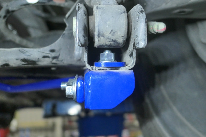 Rear add-on Sway Bar 15mm for Nissan Kicks '16-