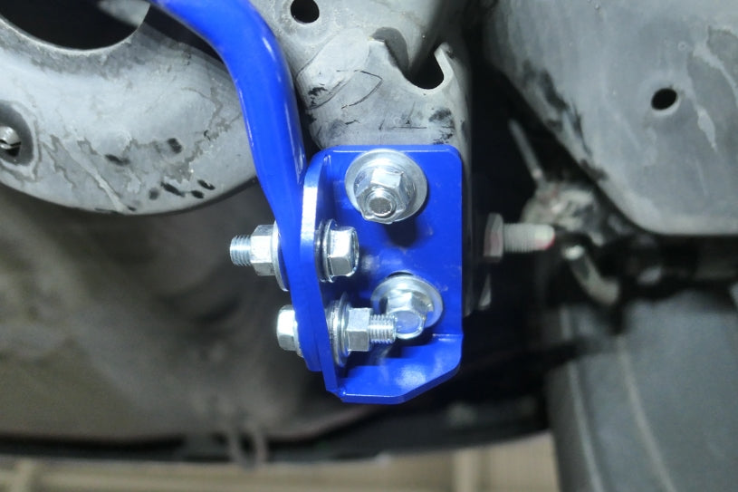 Rear add-on Sway Bar 15mm for Nissan Kicks '16-