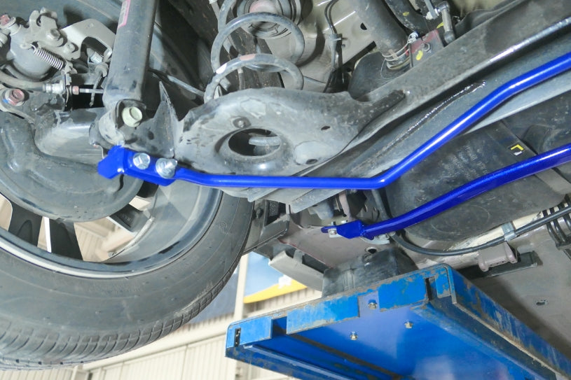 Rear add-on Sway Bar 15mm for Nissan Kicks '16-