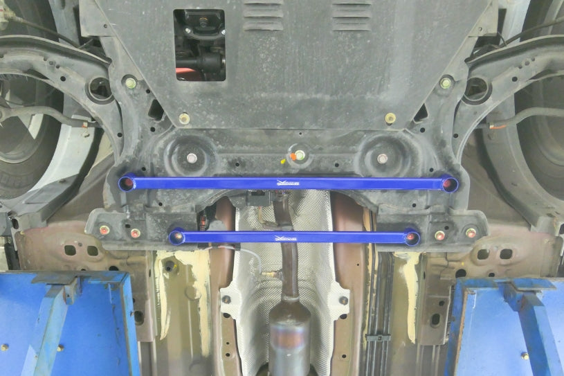 Rear Lower Brace for Nissan Kicks '16-