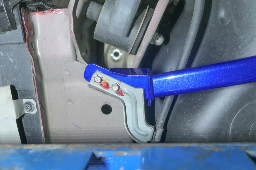 Rear Subframe Brace for Nissan Kicks '16-