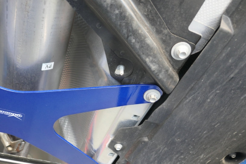 Middle lower brace 1pc set for Mazda 3 BP '19-