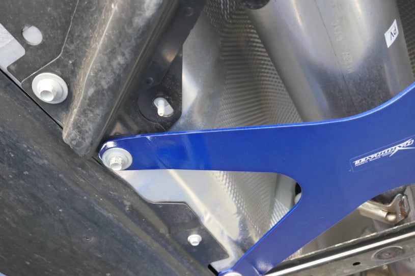 Middle lower brace 1pc set for Mazda 3 BP '19-