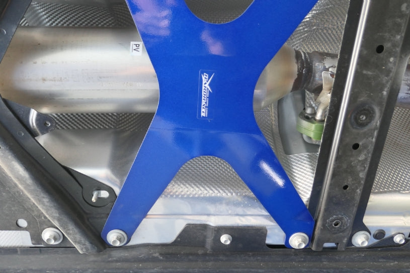 Middle lower brace 1pc set for Mazda 3 BP '19-