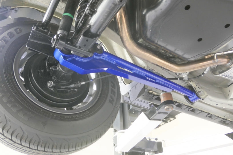 Rear Radius Arm for 2 inch lift (Harden Rubber Bushings) for Suzuki Jimny '98-18/ '18-