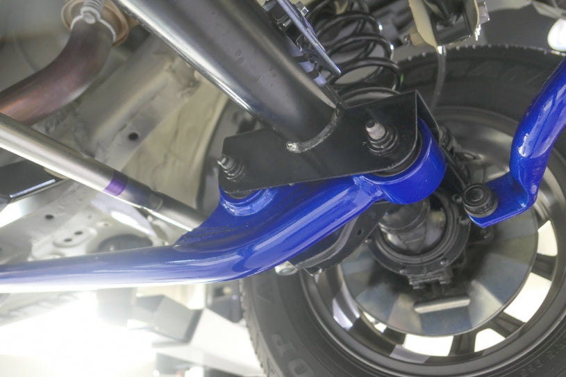 Front Radius Arm for 3 inch lift (Harden Rubber Bushings) 2pc set Suzuki Jimny '98-18 and '18-