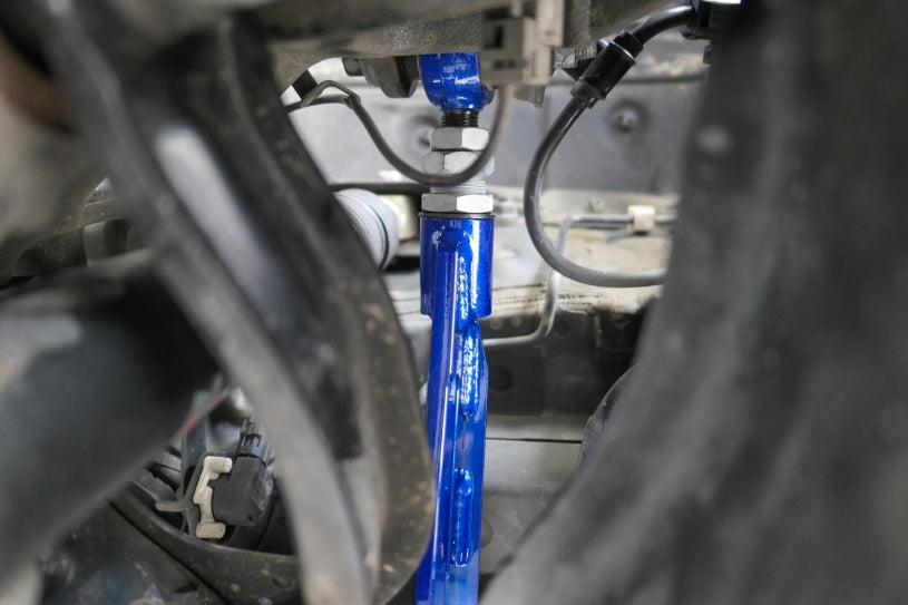 Rear Camber Kit (Harden Rubber) for Lexus LM 1st 2020-2023 | Alphard / Vellfire 3rd 2015-2023
